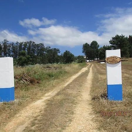 Semesterbostad Quinta Do Caracol